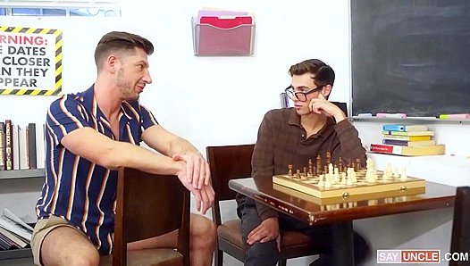 Checkmate - Threesome with Jack Waters, Nick Floyd, and Jordan Starr