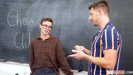 Checkmate - Threesome with Jack Waters, Nick Floyd, and Jordan Starr