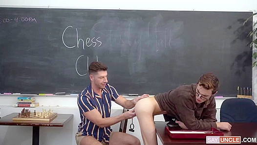 Checkmate - Threesome with Jack Waters, Nick Floyd, and Jordan Starr