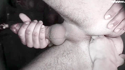 Bareback Brutality - Kevin Ateah & Tristan Balboa's Wild Anal Ride