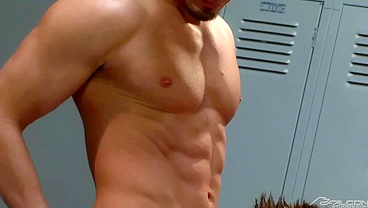 Brothers-in-Training - Aden & Jordan’s Intense Workout Session