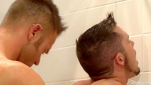 Brothers-in-Training - Aden & Jordan’s Intense Workout Session