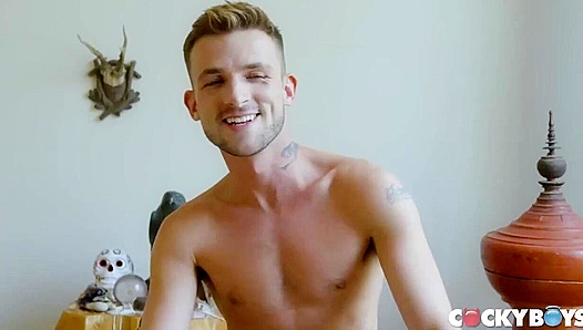 Lane & Tristan's Happy Ending - Cocky Boys Get Their Fill