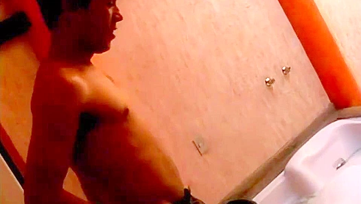 Hard Latin Love - Two Muscular Dudes Bang Fiercely - Lollipop Twinks