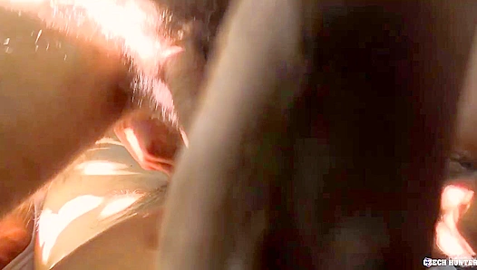 Outdoor POV - Fucking a Hot Twink from XXX Gay