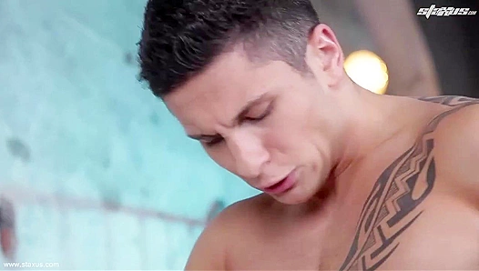 Rudy Bodlak Fucks His Little Prison Bitch Sven Laarson – Gay XXX