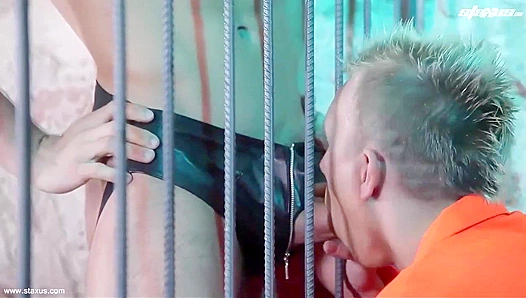 Rudy Bodlak Fucks His Little Prison Bitch Sven Laarson – Gay XXX