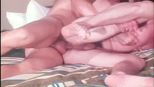 Vintage Anal Fingering Delights from Falcon Studio