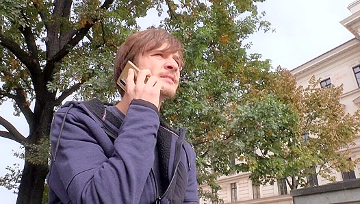 Prague Bohemian Babe Gets Pounded in POV - XXX Gay