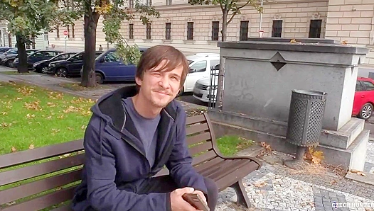 Prague Bohemian Babe Gets Pounded in POV - XXX Gay