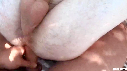 POV - Soft Cock Twink Fucked Raw Like a Whore - XXX Gay