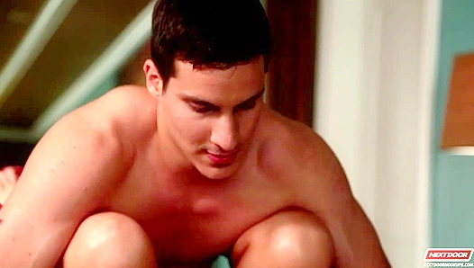 Hetero Action - Darcy Tyler and Sonny Nash Heat Up NextDoor Hookups