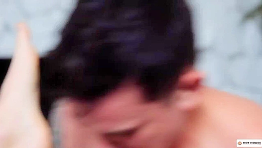 Tight Asses and Thick Cocks - Dakota Payne & Jake Klerin Heat Up the House