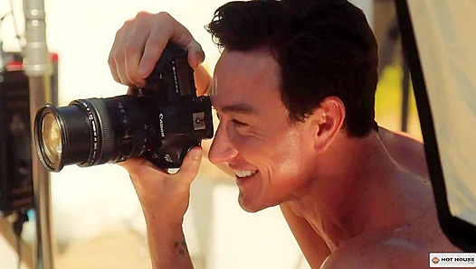 Tight Asses and Thick Cocks - Dakota Payne & Jake Klerin Heat Up the House