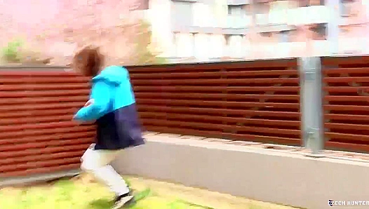 XXX Gay Fucks Long-Haired Bottom Boy Hard