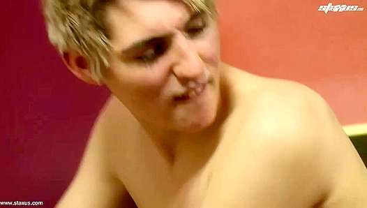 Latin Hunk Andreas Ramirez Pounds Kyle Dickson Hard - Gay XXX