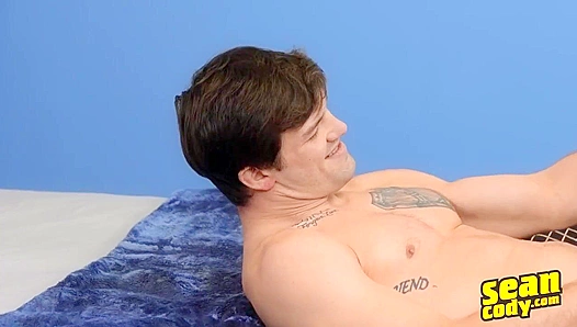 Brysen & Dax - A Perfect Round of Bareback Bliss - Sean Cody