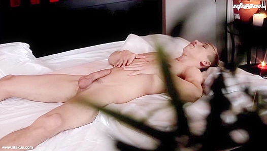 Boris Orla and Sven Laarson - Firm Ass Drenched in Cum