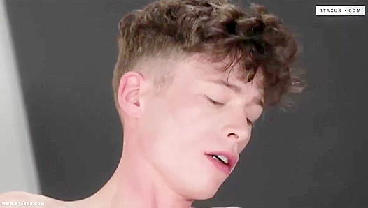 Gloved Twinks Craig & Erik Pound Each Other Anally - Gay XXX