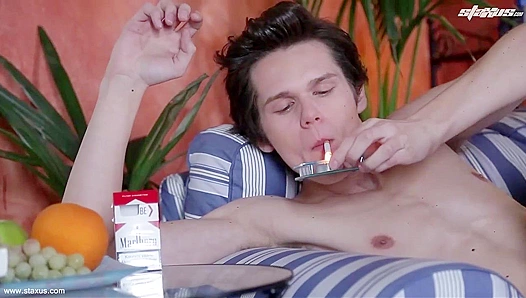 Kris Wallace & Timmy Taylor - Bad Boys Bang Hard!