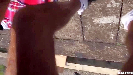 Hot Euro Guy Fucked on Train Tracks - XXX Gay