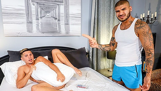 Hot for Teacher - Helloo Jose and Archie Bak Pass Pain's Edge