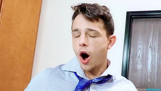 Kian Kane &Kyle Wyncrest - Hot Break Room Bang - Nextdoor Originals