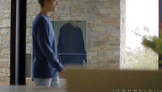 Taboo Temptation - Pierce Paris Topping Jesse Bolton - Icon Male