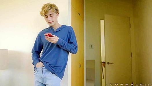 Taboo Temptation - Pierce Paris Topping Jesse Bolton - Icon Male