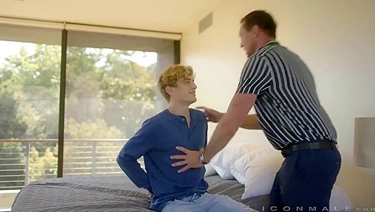 Taboo Temptation - Pierce Paris Topping Jesse Bolton - Icon Male