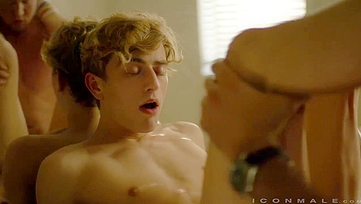 Taboo Temptation - Pierce Paris Topping Jesse Bolton - Icon Male