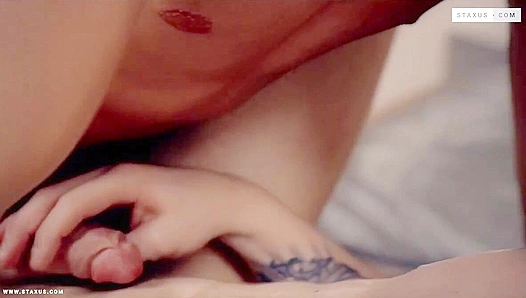 Hard Gay Action - Calum Dean Pounds Jamie Calvin Ferociously - Gay XXX