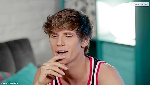 Deep Anal Intensity - Bren Bar & David Hollister Go All In - Gay XXX