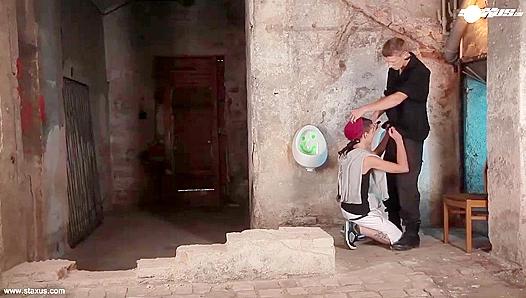 Hard Penetration - Boris Orla and Tim Law Go Deep - Gay XXX