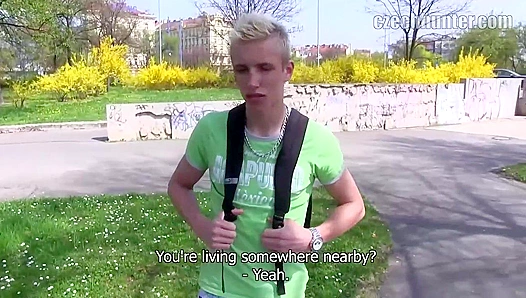 POV Screw Session with a Hot Amateur's Perfect Ass - XXX Gay