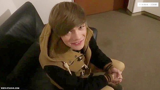 POV Hard Gay Sex - Jace Reed & Noah Matous Pound Each Other - Gay XXX