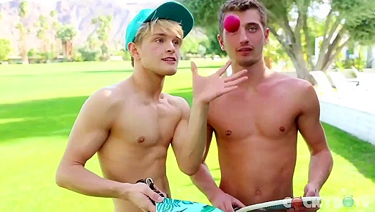 Cocky Boys - Hard Loving with JD Phoenix & Jett Black