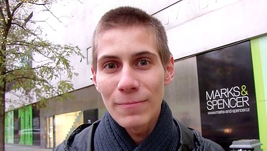 XXX Gay - Skinny Bottom Gets Fingered & Gaped Intensely