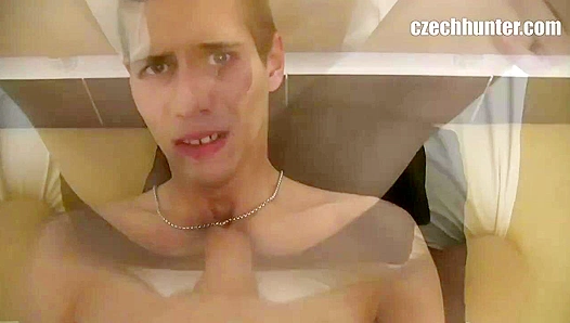 XXX Gay - Skinny Bottom Gets Fingered & Gaped Intensely