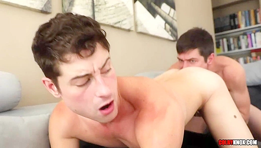 Raw Passion - Colby Chambers & Taylor Reign Unleashed Without Condoms