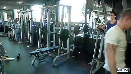 Will Braun & Darin Silvers - Condom-Free Fucking from Str8 to Gay