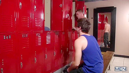 Will Braun & Darin Silvers - Condom-Free Fucking from Str8 to Gay