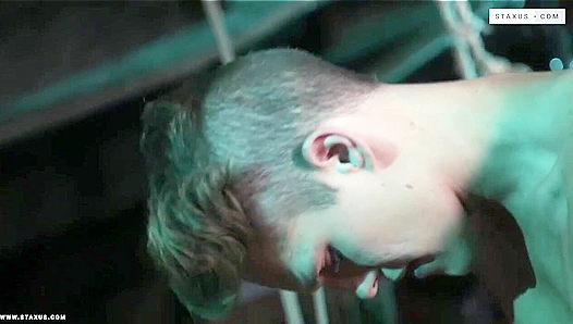 Noah Matous and Tristan Archer Pound Each Other Raw - Gay XXX