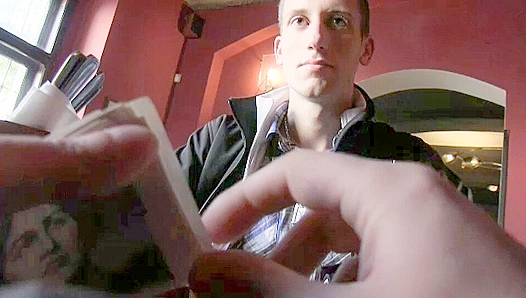 Debt Dandy's Scenic Screw - Horny Amateur Gets Fucked Outdoors