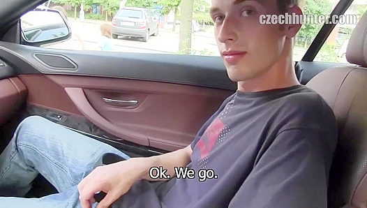 Bubble Butt Cutie Craves Huge Cock - XXX Gay