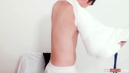 Christmas Taboos - Dakota & Myles Explore Forbidden Pleasures