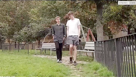 Conor Davis Slams Gabriel Clay's Tight Hole in Raw Anal Bliss - Gay XXX