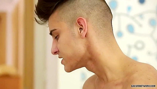 Shane Harris & Jayden Scott - Hard Sex Fun - Lollipop Twinks