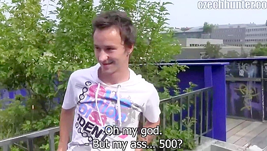 Cute Guy Gets Pounded Anally Before Taking a Load - XXX Gay