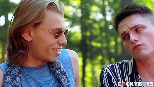 Avery Jones & Leo Louis - Wild Outdoor Lust